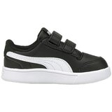 Puma Modne superge Shuffle V Črna | Shoptok.si