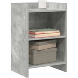  Noćni ormarići 2 kom. Betonska siva 40 x 30 x 60 cm | shoptok.hr