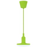  LED viseća svetiljka KIKI 1xE27/10W/230V zelena | Eponuda.com