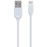 Borofone podatkovni kabel BX14 Type C na USB 1m 3A bel cene