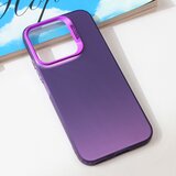  Torbica clear za honor X8b ljubicasta | ePonuda.com