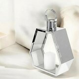 Dekorativna lanterna PALACE 34 cm, sjajni hrom | Eponuda.com