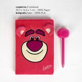Toy Story Set školskog pribora Disney Lotso, 22 x 22 cm | shoptok.hr