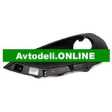 CITROËN/PEUGEOT Zaslon/Suport, odbijač 208 desno | črna | Shoptok.si