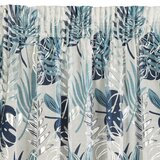 Eurofirany Unisex's Drape 434003 Navy Blue | Shoptok.si