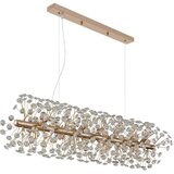 Globo KRISTALNA VISEČA SVETILKA KATRINA 90/30/150 cm Cene