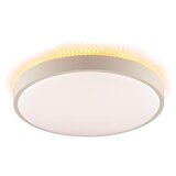 Brilliant LED plafonsko svetlo SOLISTRA LED/24W/230V prečnika 44,5 cm bež Cene