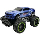  Auto na daljinsko upravljanje Off-road R/C High Wheels - plavi | shoptok.hr