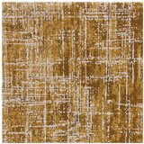 Asiatic Carpets Senf žuti tepih 240x340 cm Kuza – | shoptok.hr