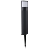 PAULMANN 94514 - LED/8,5W IP44 Spolja&amp;scaron;nja lampa sa senzorom PADEA 230V antracit Slike