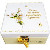  Darilo za vse priložnosti! Škatlica spominov Š16570 | Shoptok.si