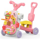 KikkaBoo Hodalica Sweet Escape 4in1 pink | ePonuda.com
