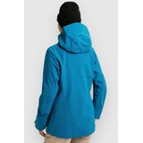 Burton AK Gore-Tex 2L Upshft Jakna blue teal | Shoptok.si
