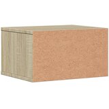  Stalak za pisač boja hrasta 40 x 32 x 22,5 cm konstruirano drvo | shoptok.hr