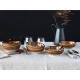 Creatable Set Posod Cascade Brown, 4-Delni | Shoptok.si