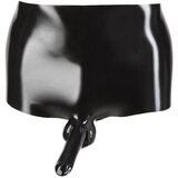 Latex Pants 2910071 Black S/M Cene