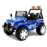  Avtomobil na akumulator Jeep Raptor S618 Eva Modra lea | Shoptok.si
