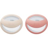 Nuk Perfect Match 0-6m duda Red 2 kom | shoptok.hr