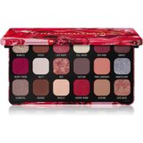 Makeup Revolution Forever Flawless paleta sjenila za oči nijansa Cherry Rebel 18x1.1 g Cijene