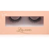 Lilly Lashes Everyday 3D Faux Mink umetne trepalnice vrsta Bare It All 1 par Cene