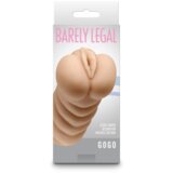 Barely Legal Masturbator Gogo Tan | Shoptok.si