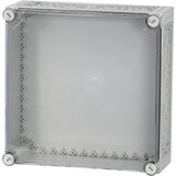 Eaton CI44E-125 kućište 375 x 375 x 125 plastika siva 1 St. | Eponuda.ba