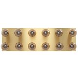 Eglo LUSTER 12XE27 MARZENO ZLATNI 39961 | ePonuda.com