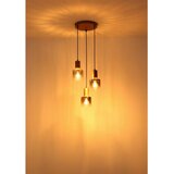 Globo VISEČA SVETILKA Walton 28/150 cm E27 | Shoptok.si