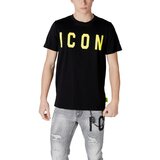 iCON Polo majice dolgi rokavi LOGO GRANDE ICUS2S5T021 Rumena | Shoptok.si