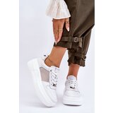 Kesi Women's classic sports shoes GOE LL2N4060 White | shoptok.hr