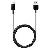 Samsung polnilni kabel, usb-a na usb-c, 1.5 m, črn | Shoptok.si