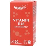 BjökoVit vitamin B12 pastile Cene