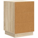  Noćni ormar Hrast sonoma 43 x 41 x 63,5 cm Konstruirano drvo | shoptok.hr
