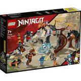 Lego ninjago 71764 tbd ninjago small modular bu.. v29 ( LE71764 ) Cene
