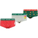Licensed Girls knickers Emoji 3P Frogies | Eponuda.ba
