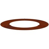  Pogodno za ravne drvene prstenove 5 pcs Smeđa Ø50 / 80 cm | shoptok.hr