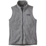 Patagonia Better Sweater Brezrokavnik birch white | Shoptok.si