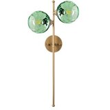 Opviq Zidna lampa Benek-15-14425, 35x25x72cm, IP20, Zlatna boja | Eponuda.ba