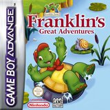  Franklins Great Adventures - igra brez ovitka (GBA) - rabljeno | Shoptok.si