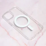 Maska za iPhone 14 6.1 Magsafe providna