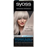 Syoss color 12-59 cool platinum blond farba za kosu Cene