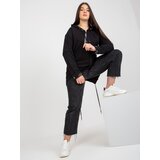RELEVANCE Sweatshirt-RV-BL-8266.34P-black | Shoptok.si
