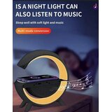 G lampa RGB – bežični punjač, Bluetooth zvučnik i ambijentalno svetlo | Eponuda.com