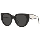 Prada Ženske Sunčane naočale 0PR 14WS Black | shoptok.hr