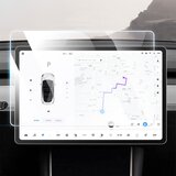 INF Zaščitna folija za zaslon sredinske konzole Tesla Model 3/Y (HD Clear), (21685827) Cene