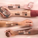 Catrice The Dark Cocoa paleta senčil za oči 9 g | Shoptok.si
