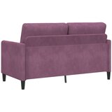 SOFA s pohranom Ljubičasta 152 x 78 x 87 cm Poliester | Shoptok.si