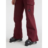 O'neill Outdoor hlače temno rdeča | Shoptok.si