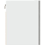 Viseći ormarić "Lyon" Betonsko sivi 60x31x40 cm Inženirsko drvo | shoptok.hr