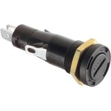 Arcolectric (Bulgin Ltd.) Arcolectric Sigurnosni prekidač6.3 x 32 mm, pogodno za osigurače 6,3 x 32 mm Cijene
